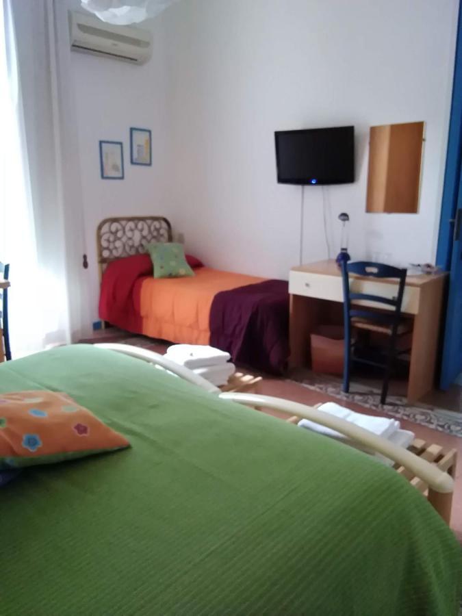 B&B SoleLuna della Solidarietà Palermo Exterior foto