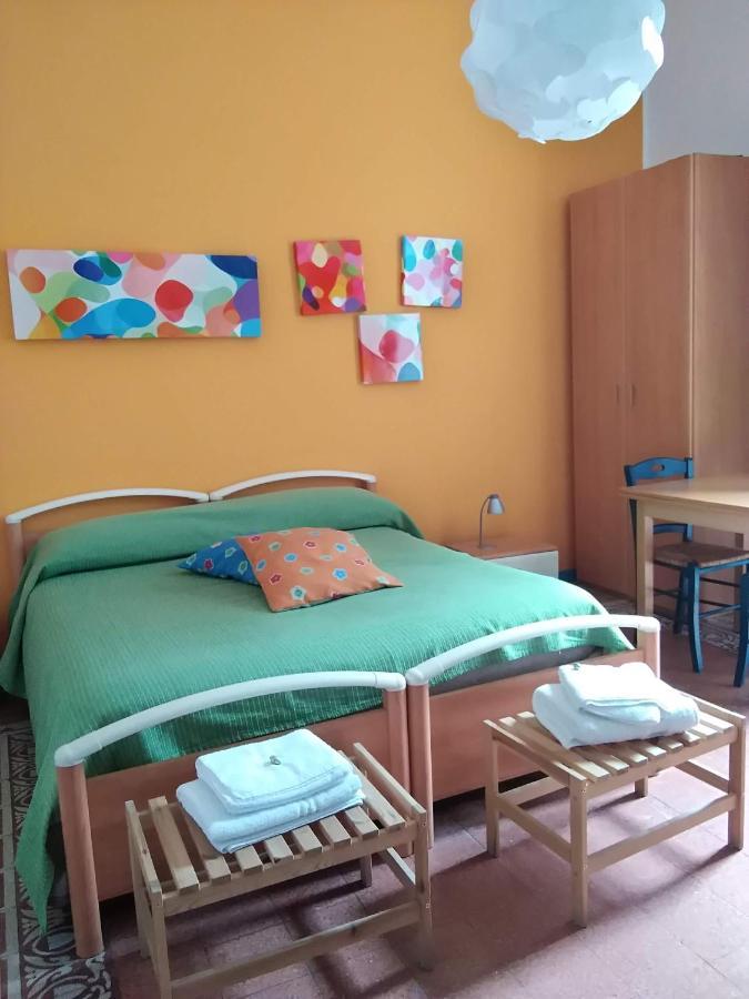 B&B SoleLuna della Solidarietà Palermo Exterior foto