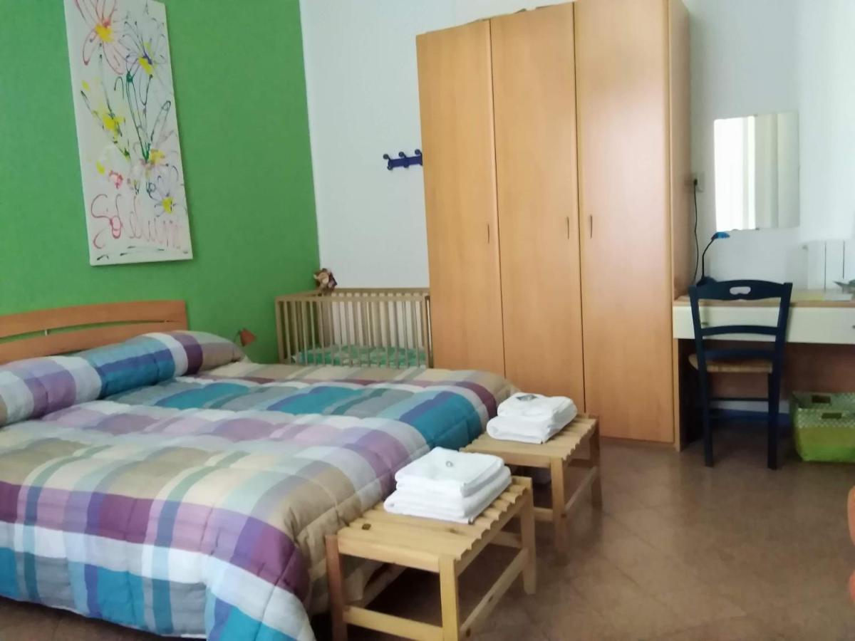 B&B SoleLuna della Solidarietà Palermo Exterior foto