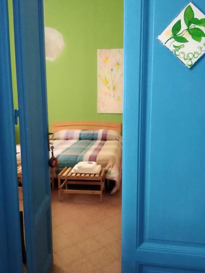 B&B SoleLuna della Solidarietà Palermo Exterior foto