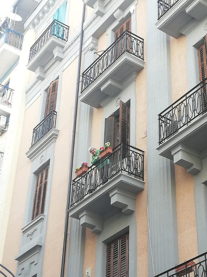B&B SoleLuna della Solidarietà Palermo Exterior foto