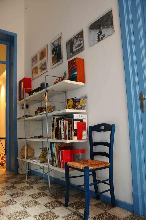 B&B SoleLuna della Solidarietà Palermo Exterior foto