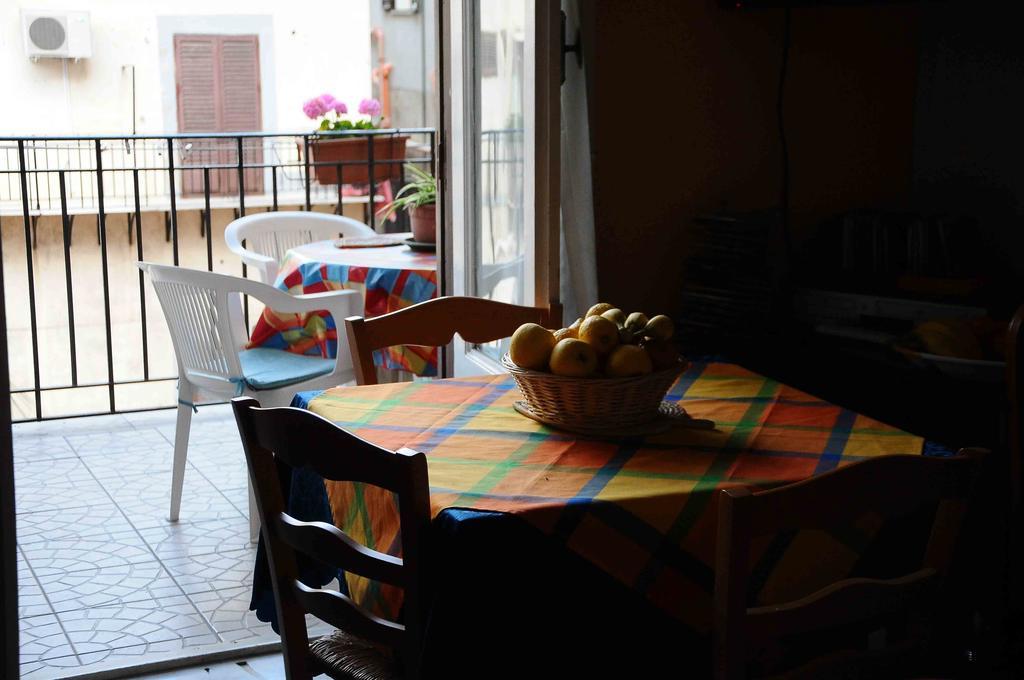 B&B SoleLuna della Solidarietà Palermo Exterior foto