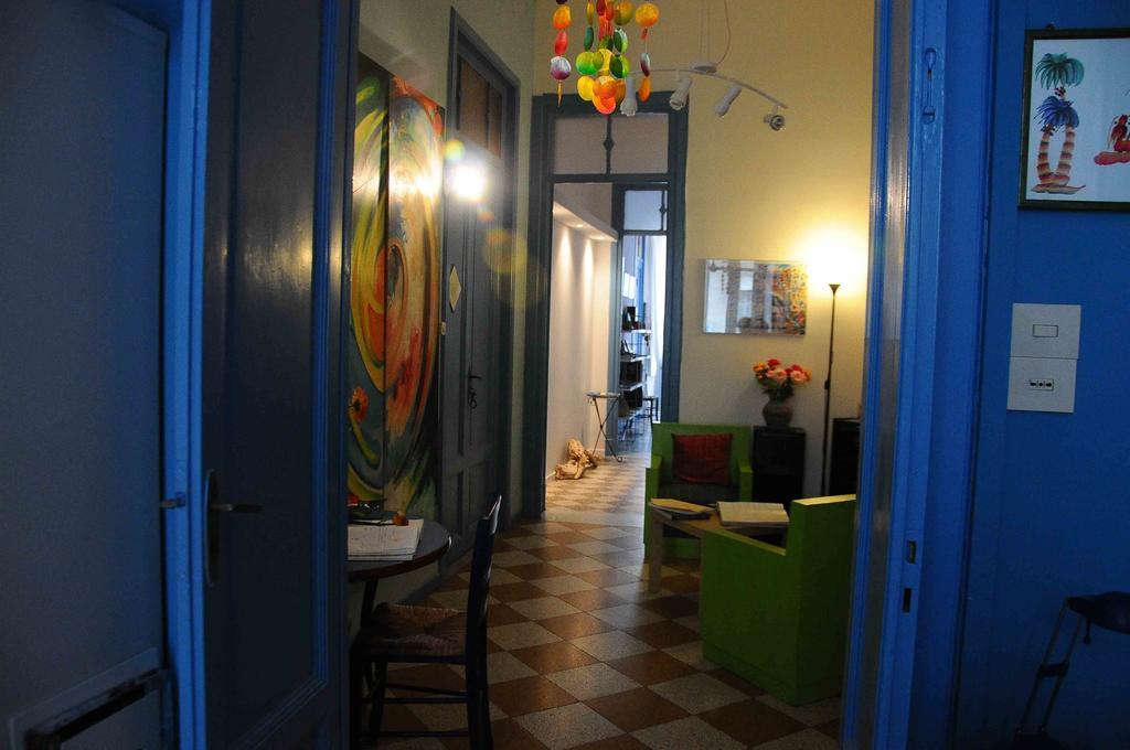B&B SoleLuna della Solidarietà Palermo Exterior foto