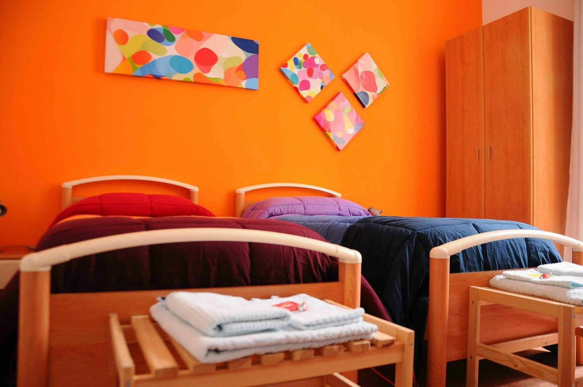 B&B SoleLuna della Solidarietà Palermo Exterior foto
