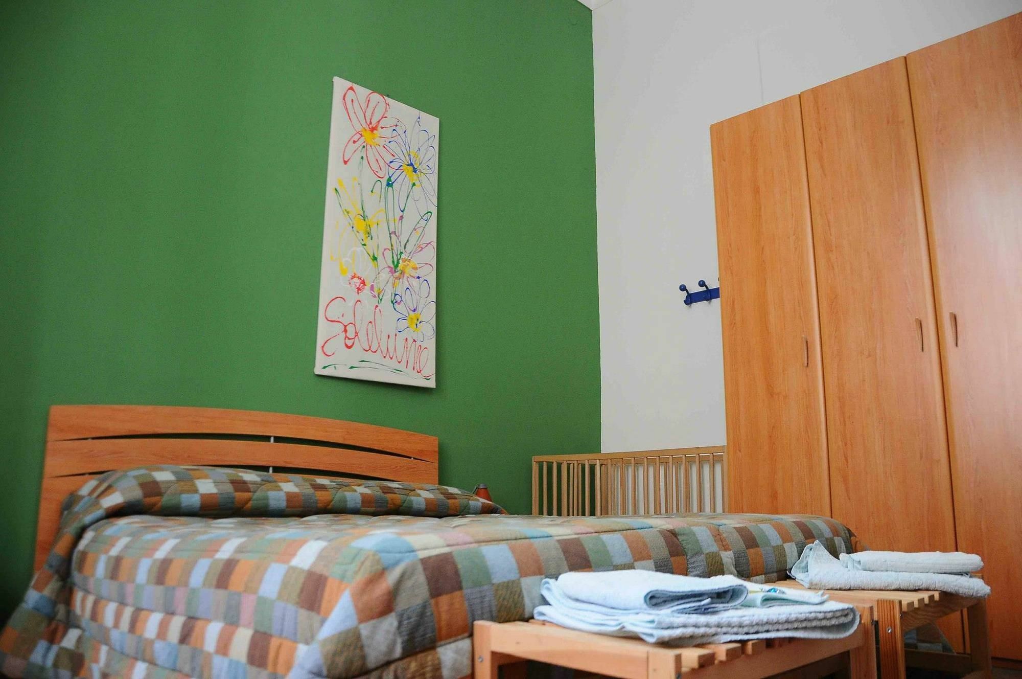 B&B SoleLuna della Solidarietà Palermo Exterior foto