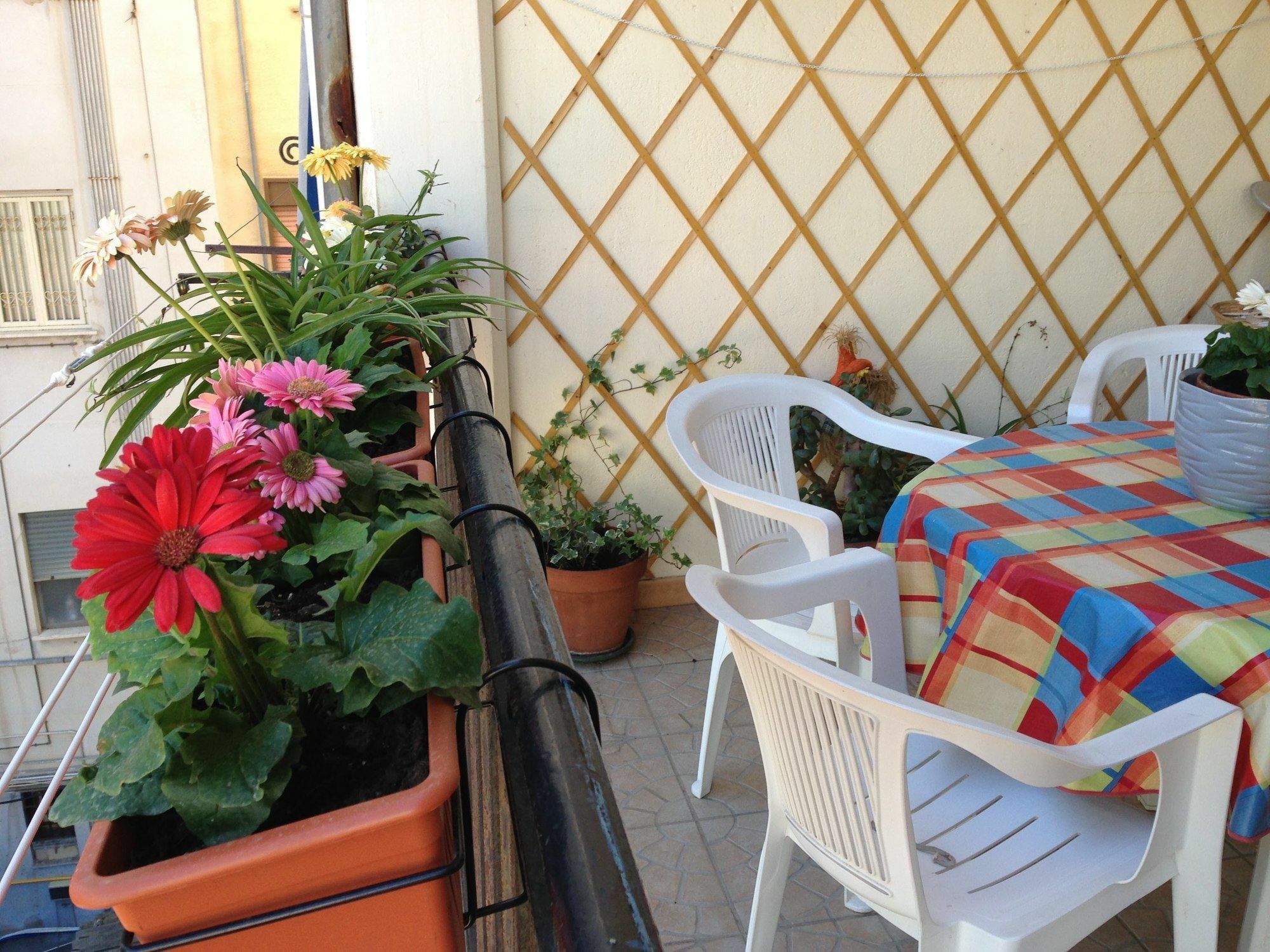 B&B SoleLuna della Solidarietà Palermo Exterior foto