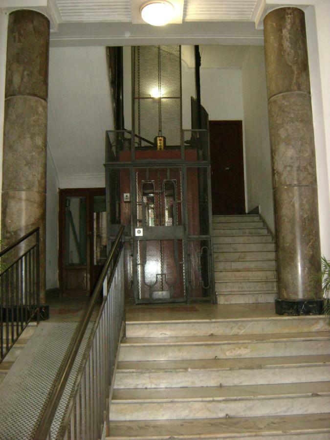 B&B SoleLuna della Solidarietà Palermo Exterior foto