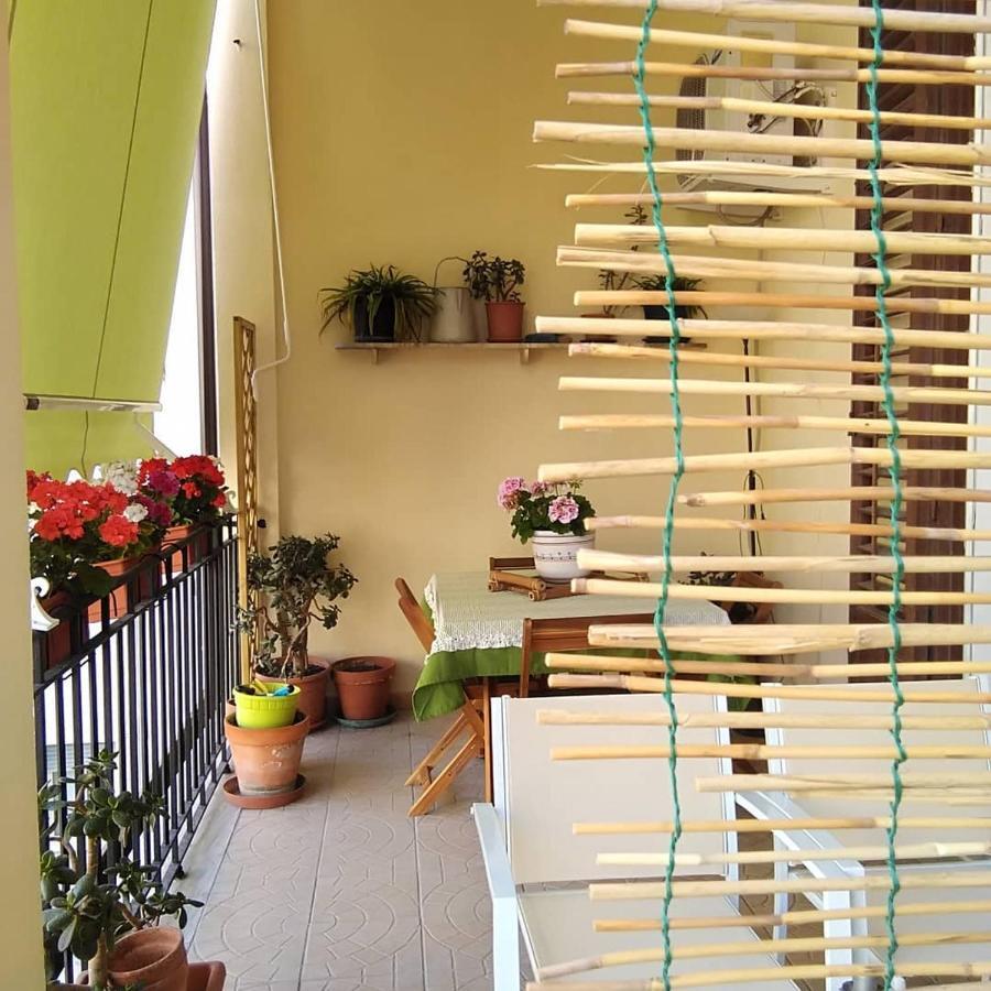 B&B SoleLuna della Solidarietà Palermo Exterior foto