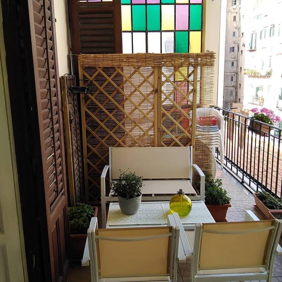 B&B SoleLuna della Solidarietà Palermo Exterior foto